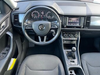Škoda Kodiaq 1,5TSi 110kW - 11