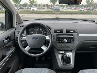 Ford C-Max 1.6 TDCi 80kw digi klima STK 9/27 - 11