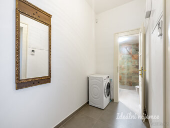 Pronájem bytu 2+kk, Čs. armády, Bubeneč, 25900 Kč/měs, 51 m2 - 11
