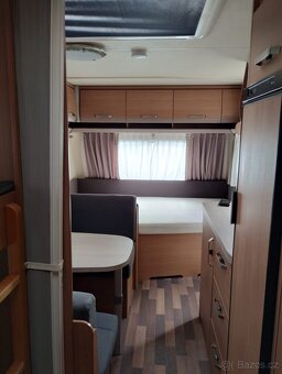 Karavan Knaus 500 sport - 11