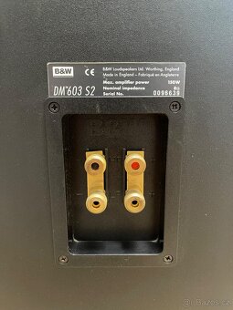 B&W 603 S2 Třešeň - 11