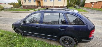Škoda Fabia 1.4 MPI - 11