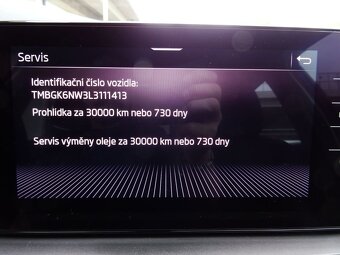 Škoda Kamiq 1.5TSI 110KW,Style Virtual Adaptiv,,Ser.historie - 11