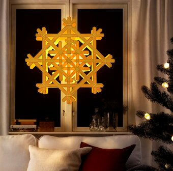 Vánoční dekorace - 11