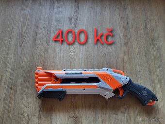 Prodám nerf pistole - 11