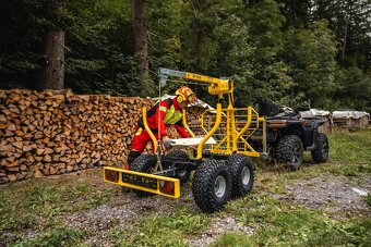 Goes Terrox 1000 Limited - na objednání - šedá, černá - 11