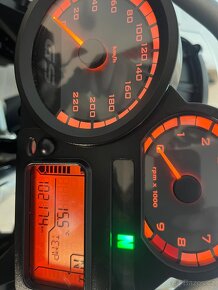 BMW R 1200 GS Adventure, r.v. 2008 - 11
