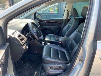 Seat Alhambra, 2.0 TDI 125kW-DSG-STYLE-7 MÍST - 11