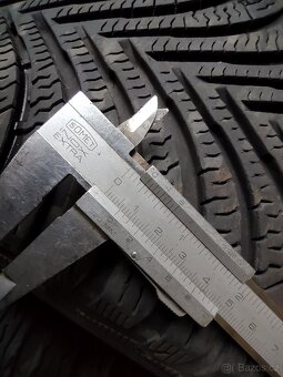 205/60 r16 m+s zimní MICHELIN ALPIN 6mm - 4ks - 11