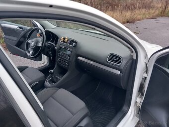 VOLKSWAGEN GOLF NOVÁ STK - 11