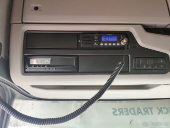 Tahač návěsů SCANIA S500 A6x2NB - 11