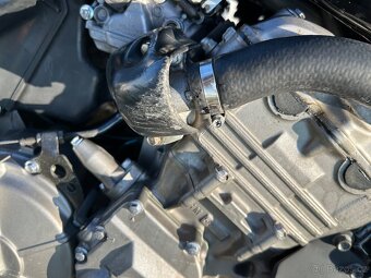 Honda Hornet CB600F, 70 kw, 2002 - 11