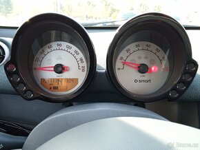 Smart Forfour 1.3 automat - 11