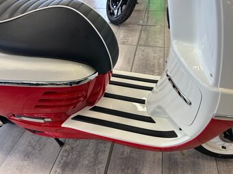 Peugeot Django 125 Standard 2025 - 11