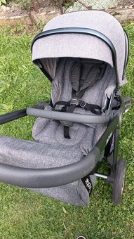 Oyster 3- 2v1 + taška+ adaptéry na autosedačku - 11