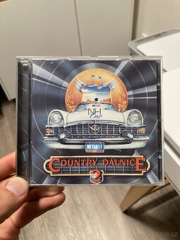 Hudební CD - druhá polovina seznamu - 11