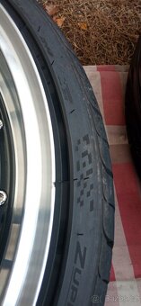 ALU kola DOTZ Revvo 19" 5x114,3 - 11