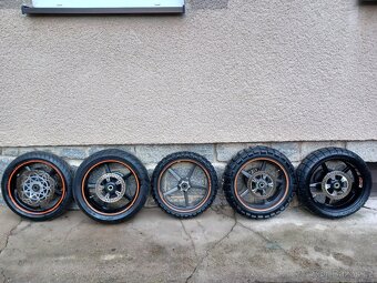 KTM LC8 950 - MOTOR NA DÍLY - 11