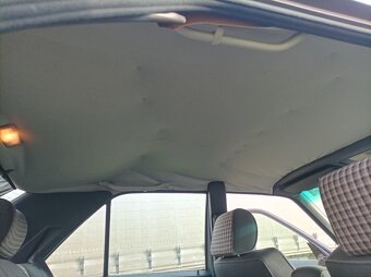 Mercedes E250D W124  1 majitel v CZ - 11