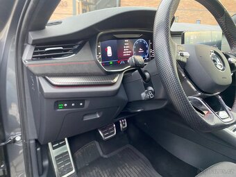 Škoda Octavia 4 RS 147kw DSG - 11
