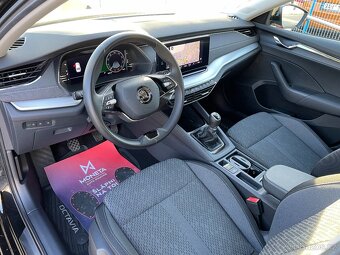 Škoda Octavia IV 1.5 TSi/110kW - Style PLUS - 11