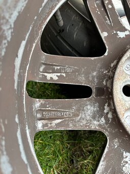 Alu kola VW Touran - 11