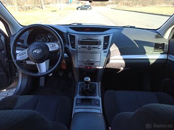 Subaru Outback 2010 2.0D - 11