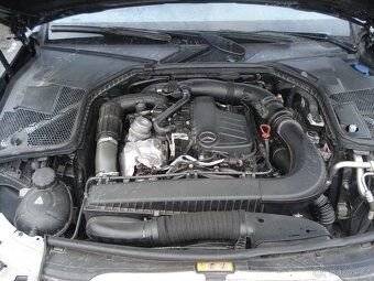 Mercedes-Benz C 200 D Kombi - 11