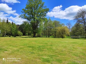 Chalupa Malá Moravka - 11