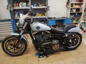 Harley-Davidson Dyna Low rider - 11
