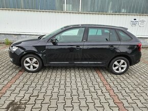 Škoda Rapid 1.6TDI 85kW Edition - 11