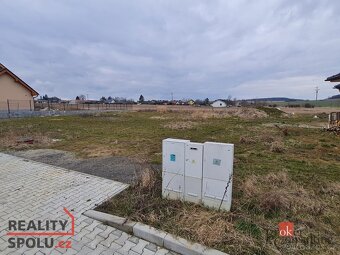 Prodej, pozemky/bydlení, 1001 m2, Veselá, Rokycany [ID 67426 - 11