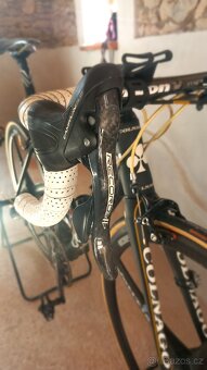 Colnago carbon. Výměna Ducati Guzzi Harley Tag Heuer - 11