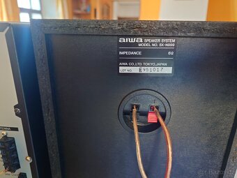 Aiwa NSX-999 - 11
