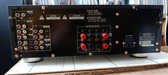 PIONEER A-602 Stereo Integrated Amplifier / PHONO IN - 11