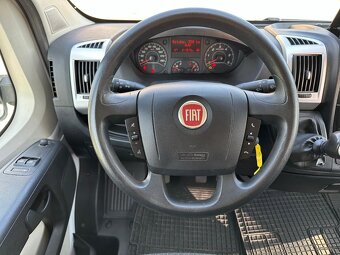 Fiat Ducato 2.3 JTD 7 míst 2017 217.000km klima - 11