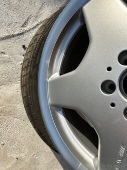 AMG MONOBLOCK 18  Mercedes TOP STAV - 11
