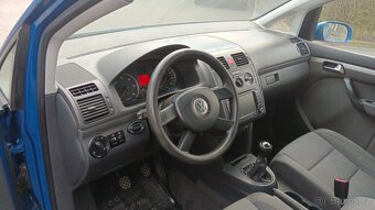 Volkswagen Touran 1.9 tdi 74kw - 11