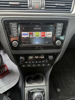 Škoda Rapid JOY 1.2 TSi 66 KW-1 MAJ.-KAMERA-XENON-64 TKM TOP - 11