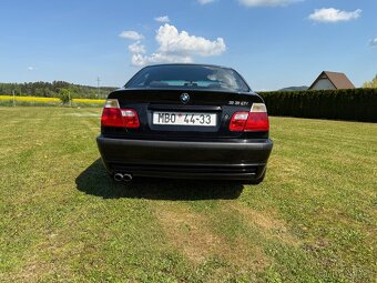 BMW E46 330i M-paket - 11