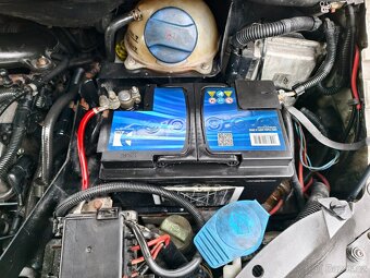 Volkswagen Sharan VR6 150Kw 4×4 6q 7mist - 11