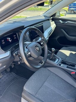 Škoda Octavia 4 Style 2.0TDI DPH Virtual Matrix - 11