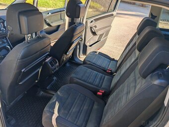 Prodám VW Touran 2,0 TDI, DSG 6.st., 7 míst, rv 2016 - 11