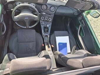 Fiat Barchetta 1,8i 16V - 11