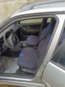 Peugeot 306 combi 2.0 D - 11