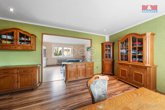 Prodej bytu 3+1, 68 m², Děčín, ul. Klostermannova - 11