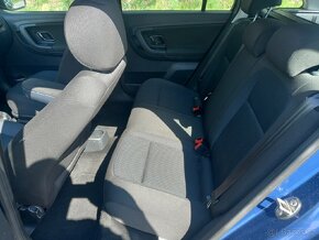 FABIA II 1.2 TSI 77KW,ROK 2011,132000KM,ALU ,KLIMA - 11
