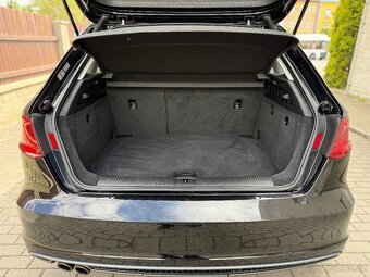AUDI A3 1,4 TFSi 103KW S-LINE,NEHAV.,SERV. KNIHA - 11