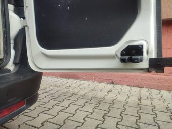 Fiat Doblo 1.3 mutijet 66kW - 11
