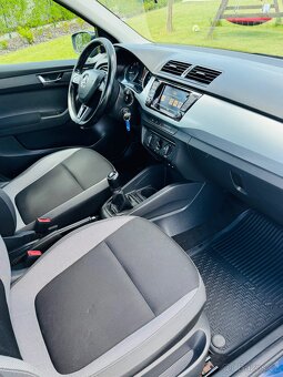 Škoda Fabia 1.0 TSi 81 kw 6q - 11